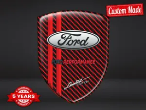 Ford Windschutzbanner Hochwertig Modern Anpassbar